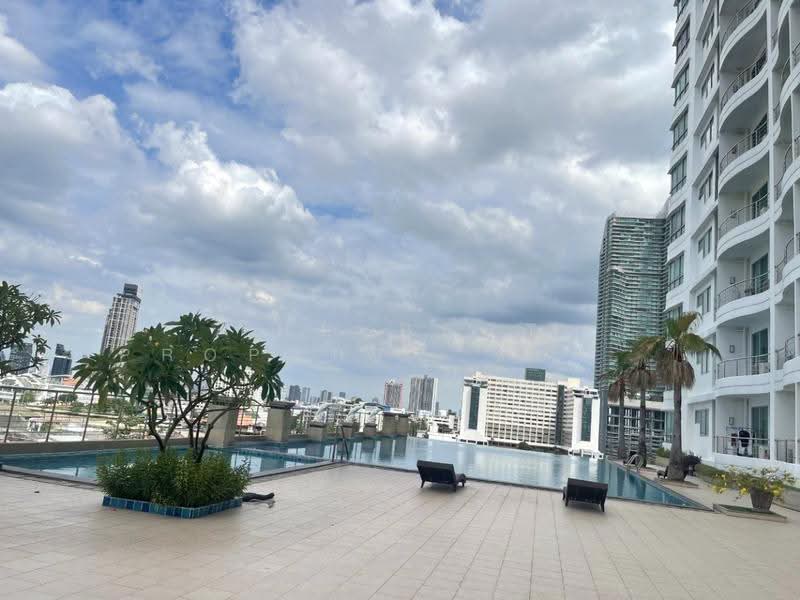 Supalai River Place Charoen Nakorn, Bangkok, 1529 Soi Chareonnakorn 39, Chareonnakorn Road, Bang Lam Phu Lang, Khlong San, Bangkok, 1 Bedroom, 136 sqm, Condo For Sale, by The Best Property ของขวัญ, 500527817 - DDproperty.com