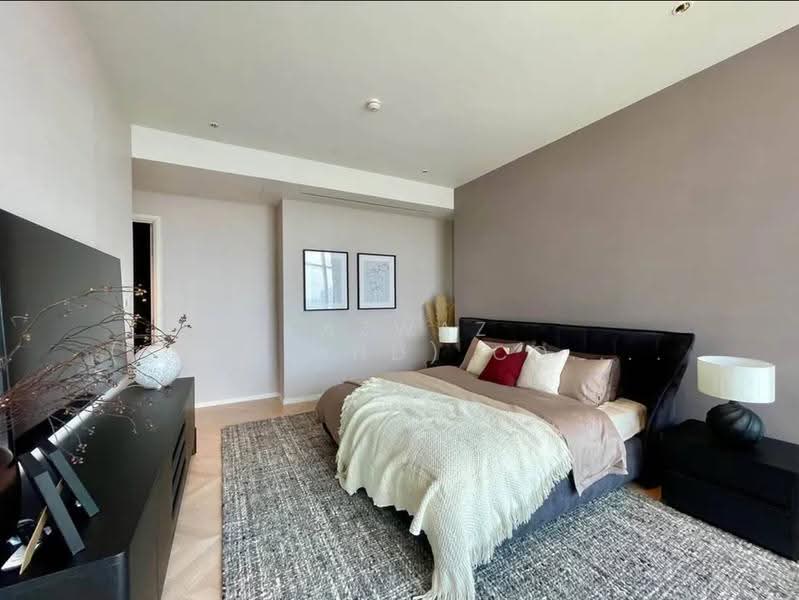Four Seasons Private Residences, Bangkok, 300 Charoen Krung Road, Yan Nawa, Sathon, Bangkok, 3 Bedrooms, 242 sqm, Condo For Rent, by Fazwaz (Thailand) Co., Ltd., 500527820 - DDproperty.com
