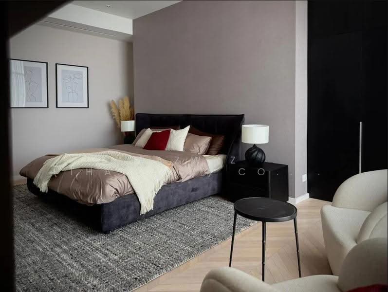 Four Seasons Private Residences : โฟร์ ซีซั่นส์ ไพรเวท เรสสิเด้นซ์, กรุงเทพ, 300 ถนนเจริญกรุง, ยานนาวา, สาทร, กรุงเทพ, 242 ตร.ม., คอนโด ให้เช่า, โดย Fazwaz (Thailand) Co., Ltd., 500527820 - DDproperty.com