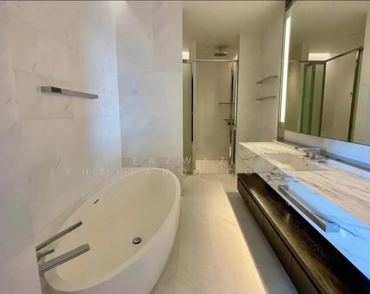 Four Seasons Private Residences, Bangkok, 300 Charoen Krung Road, Yan Nawa, Sathon, Bangkok, 3 Bedrooms, 242 sqm, Condo For Rent, by Fazwaz (Thailand) Co., Ltd., 500527820 - DDproperty.com
