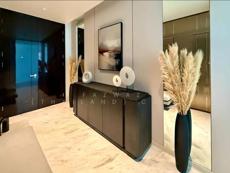 Four Seasons Private Residences : โฟร์ ซีซั่นส์ ไพรเวท เรสสิเด้นซ์, กรุงเทพ, 300 ถนนเจริญกรุง, ยานนาวา, สาทร, กรุงเทพ, 242 ตร.ม., คอนโด ให้เช่า, โดย Fazwaz (Thailand) Co., Ltd., 500527820 - DDproperty.com