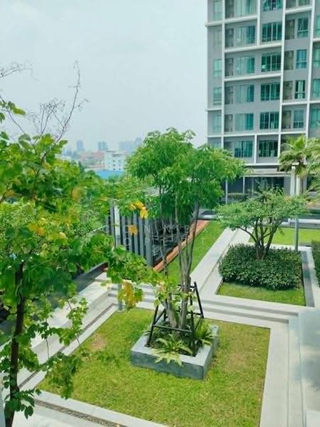 IDEO Mobi Charan Interchange, Bangkok, 531 Charansanitwong Road, Bang Khun Sri, Bangkok Noi, Bangkok, 1 Bedroom, 34 sqm, Condo For Rent, by Connex Property, 500527823 - DDproperty.com