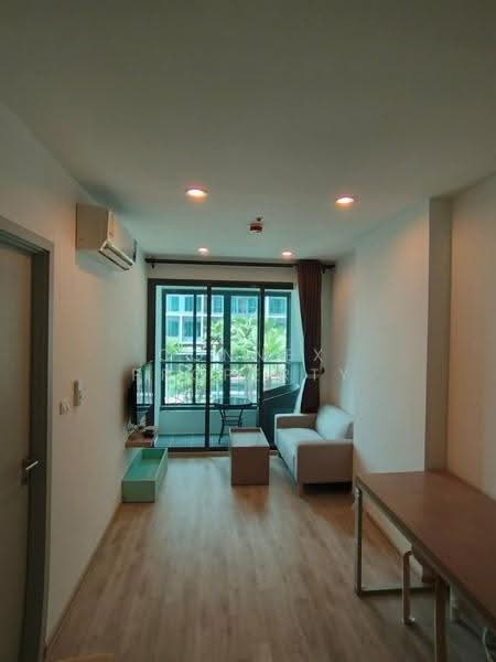 IDEO Mobi Charan Interchange, Bangkok, 531 Charansanitwong Road, Bang Khun Sri, Bangkok Noi, Bangkok, 1 Bedroom, 34 sqm, Condo For Rent, by Connex Property, 500527823 - DDproperty.com