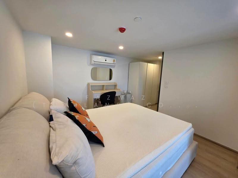 Life Rama 4-Asoke, Bangkok, Rama 4 Road, Khlong Toei, Bangkok, 2 Bedrooms, 38 sqm, Condo For Rent, by Fazwaz (Thailand) Co., Ltd., 500527825 - DDproperty.com