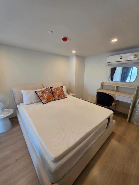 Life Rama 4-Asoke, Bangkok, Rama 4 Road, Khlong Toei, Bangkok, 2 Bedrooms, 38 sqm, Condo For Rent, by Fazwaz (Thailand) Co., Ltd., 500527825 - DDproperty.com