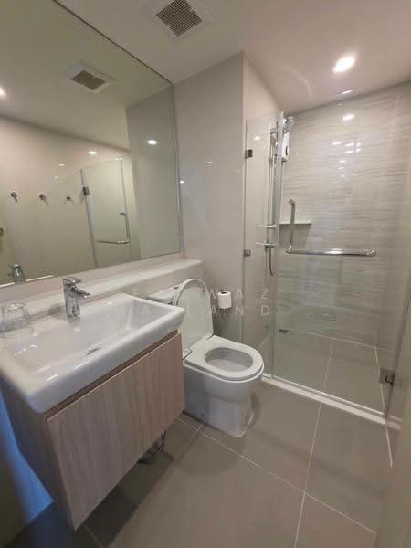 Life Rama 4-Asoke, Bangkok, Rama 4 Road, Khlong Toei, Bangkok, 2 Bedrooms, 38 sqm, Condo For Rent, by Fazwaz (Thailand) Co., Ltd., 500527825 - DDproperty.com
