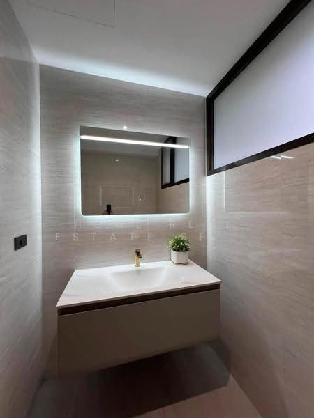 Baan Green Town, Bangkok, 52 Soi Phatthanakan, Suan Luang, Bangkok, 4 Bedrooms, 400 sqm, Townhouse For Sale, by HOME Real Estate Service, 500527828 - DDproperty.com