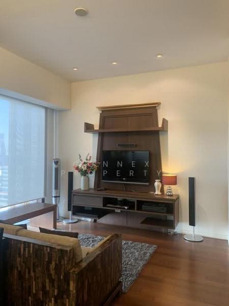 Hansar Rajdamri, Bangkok, 3-250 Soi Mahatlek Luang 2, Lumphini, Pathum Wan, Bangkok, 1 Bedroom, 56 sqm, Condo For Rent, by Connex Property, 500527829 - DDproperty.com