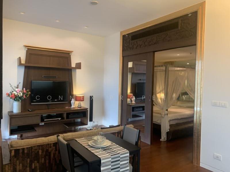 Hansar Rajdamri, Bangkok, 3-250 Soi Mahatlek Luang 2, Lumphini, Pathum Wan, Bangkok, 1 Bedroom, 56 sqm, Condo For Rent, by Connex Property, 500527829 - DDproperty.com