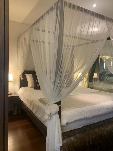 Hansar Rajdamri, Bangkok, 3-250 Soi Mahatlek Luang 2, Lumphini, Pathum Wan, Bangkok, 1 Bedroom, 56 sqm, Condo For Rent, by Connex Property, 500527829 - DDproperty.com