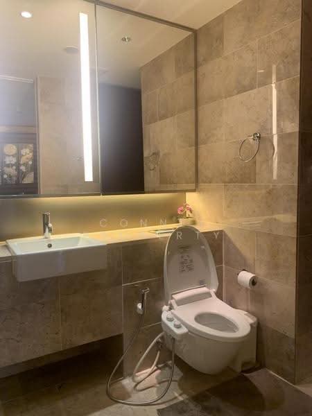 Hansar Rajdamri, Bangkok, 3-250 Soi Mahatlek Luang 2, Lumphini, Pathum Wan, Bangkok, 1 Bedroom, 56 sqm, Condo For Rent, by Connex Property, 500527829 - DDproperty.com