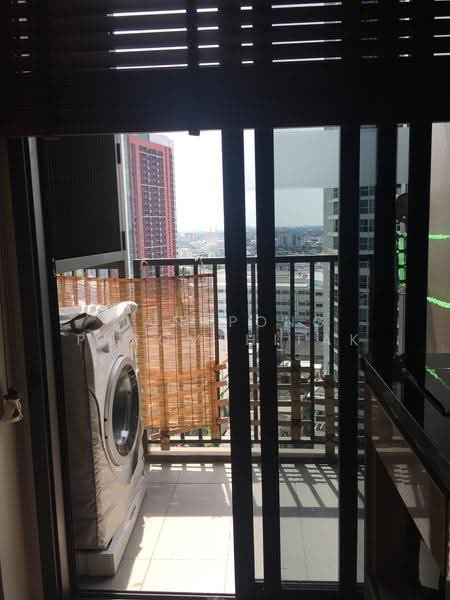 The Line Sukhumvit 71, Bangkok, 15 Sukhumvit 71 Road, Phra Kanong Nua, Watthana, Bangkok, 1 Bedroom, 32 sqm, Condo For Rent, by Manapong Phromphitak, 500527830 - DDproperty.com