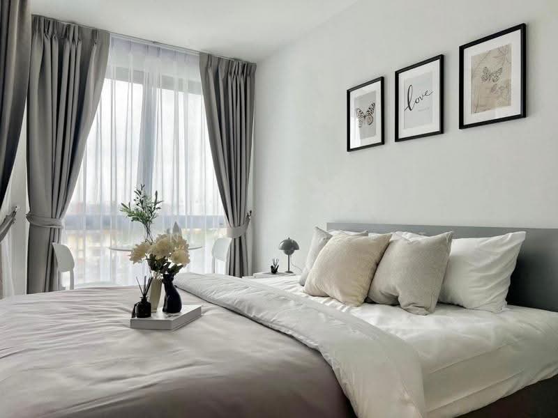 Galileo Ratchada 32, Bangkok, Soi Ratchadapisek 32 Yak 19-6, Chan Kasem, Chatuchak, Bangkok, 1 Bedroom, 23 sqm, Condo For Rent, by Connex Property, 500527831 - DDproperty.com