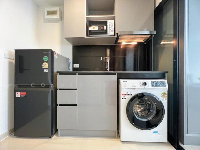 Galileo Ratchada 32, Bangkok, Soi Ratchadapisek 32 Yak 19-6, Chan Kasem, Chatuchak, Bangkok, 1 Bedroom, 23 sqm, Condo For Rent, by Connex Property, 500527831 - DDproperty.com
