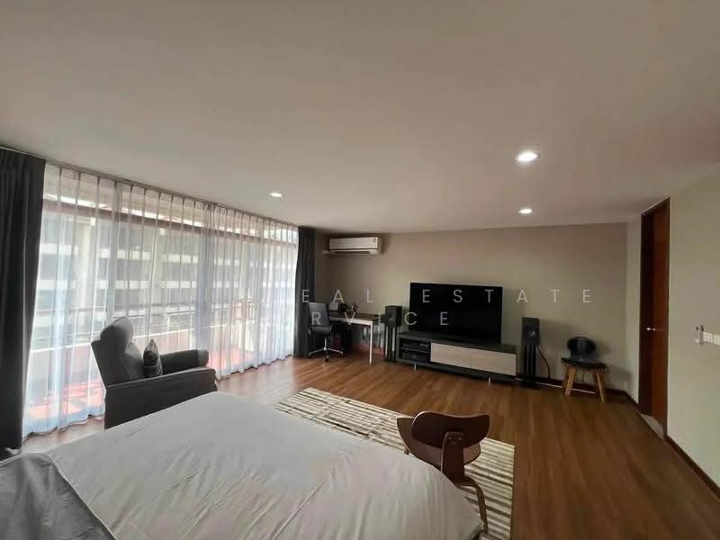 Baan Green Town, Bangkok, 52 Soi Phatthanakan, Suan Luang, Bangkok, 4 Bedrooms, 400 sqm, Townhouse For Rent, by HOME Real Estate Service, 500527835 - DDproperty.com