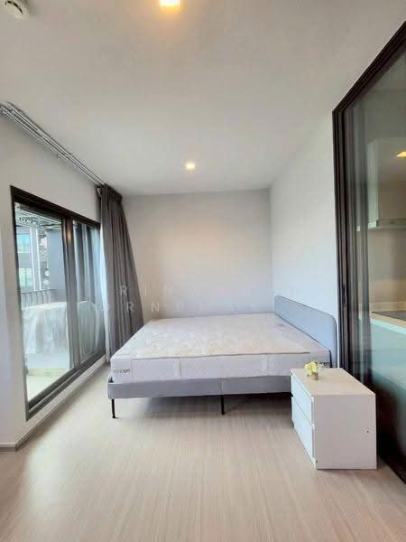 Life Asoke-Rama 9, Bangkok, 626 Asoke-Dindaeng Road, Makkasan, Ratchathewi, Bangkok, Studio, 28 sqm, Condo For Rent, by Arinchaya Pornphakdeewattana, 500527838 - DDproperty.com