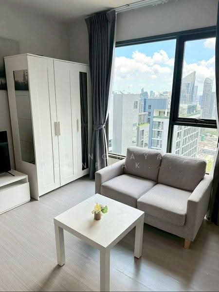 Life Asoke-Rama 9, Bangkok, 626 Asoke-Dindaeng Road, Makkasan, Ratchathewi, Bangkok, Studio, 28 sqm, Condo For Rent, by Arinchaya Pornphakdeewattana, 500527838 - DDproperty.com