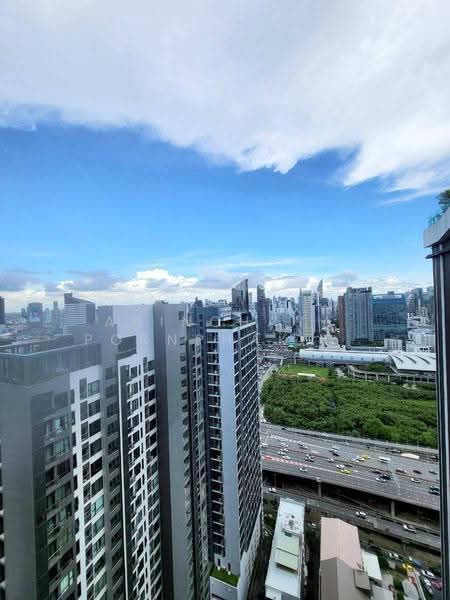 Life Asoke-Rama 9, Bangkok, 626 Asoke-Dindaeng Road, Makkasan, Ratchathewi, Bangkok, Studio, 28 sqm, Condo For Rent, by Arinchaya Pornphakdeewattana, 500527838 - DDproperty.com