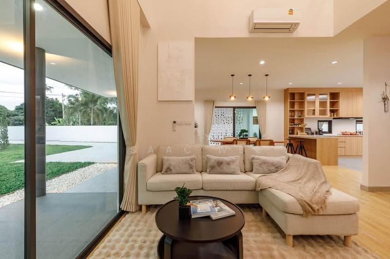 Newly Built House in Tha Wang Tan, Saraphi, Chiang Mai, Tha Wang Tal, Saraphi, Chiang Mai, 5 Bedrooms, 280 sqm, Single Detached House For Sale, by ISAAC WEE, 500527839 - DDproperty.com