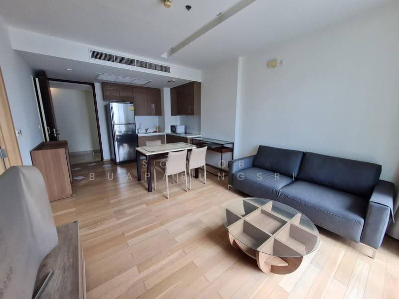 Siri At Sukhumvit, Bangkok, 902 Sukhumvit Road, Phra Kanong, Khlong Toei, Bangkok, 1 Bedroom, 51 sqm, Condo For Rent, by Sompob Buaparungsri, 500527840 - DDproperty.com