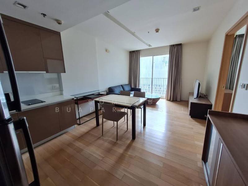 Siri At Sukhumvit, Bangkok, 902 Sukhumvit Road, Phra Kanong, Khlong Toei, Bangkok, 1 Bedroom, 51 sqm, Condo For Rent, by Sompob Buaparungsri, 500527840 - DDproperty.com