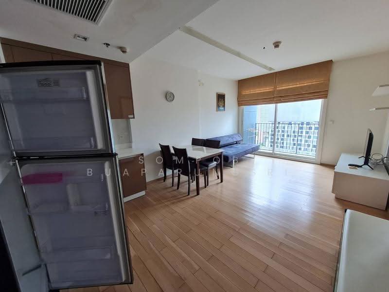 Siri At Sukhumvit, Bangkok, 902 Sukhumvit Road, Phra Kanong, Khlong Toei, Bangkok, 1 Bedroom, 51 sqm, Condo For Rent, by Sompob Buaparungsri, 500527840 - DDproperty.com