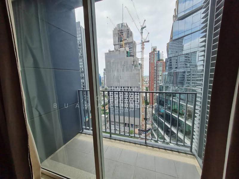 Siri At Sukhumvit, Bangkok, 902 Sukhumvit Road, Phra Kanong, Khlong Toei, Bangkok, 1 Bedroom, 51 sqm, Condo For Rent, by Sompob Buaparungsri, 500527840 - DDproperty.com