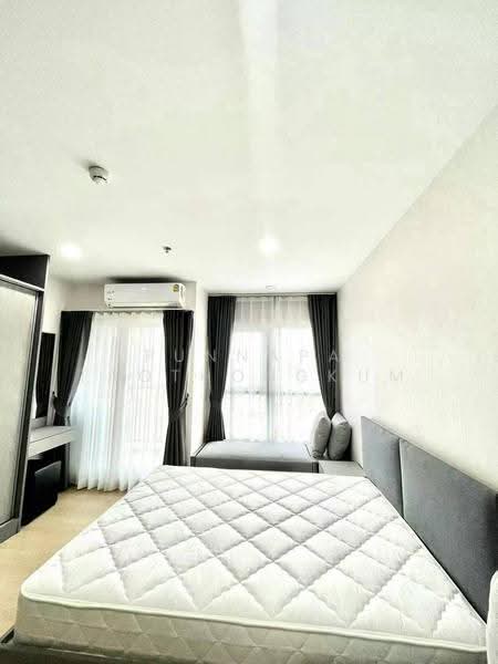 Supalai Veranda Ramkhamhaeng, Bangkok, Ramkhamhaeng Road, Hua Mak, Bang Kapi, Bangkok, Studio, 28 sqm, Condo For Rent, by Punnapa Taothongkum, 500527843 - DDproperty.com