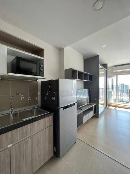 Supalai Veranda Ramkhamhaeng, Bangkok, Ramkhamhaeng Road, Hua Mak, Bang Kapi, Bangkok, Studio, 28 sqm, Condo For Rent, by Punnapa Taothongkum, 500527843 - DDproperty.com