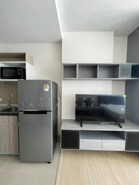 Supalai Veranda Ramkhamhaeng, Bangkok, Ramkhamhaeng Road, Hua Mak, Bang Kapi, Bangkok, Studio, 28 sqm, Condo For Rent, by Punnapa Taothongkum, 500527843 - DDproperty.com