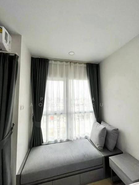 Supalai Veranda Ramkhamhaeng, Bangkok, Ramkhamhaeng Road, Hua Mak, Bang Kapi, Bangkok, Studio, 28 sqm, Condo For Rent, by Punnapa Taothongkum, 500527843 - DDproperty.com