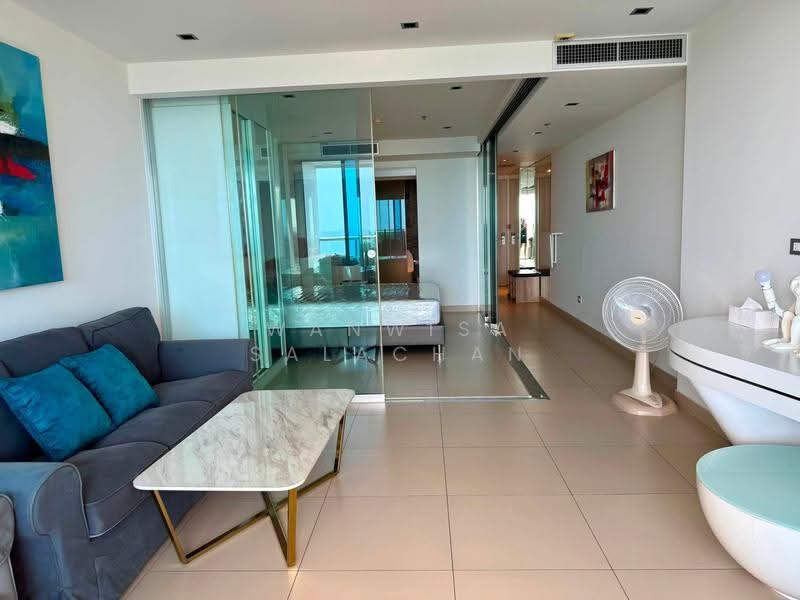Sands Condominium, Chon Buri (Pattaya), 362 Pratamanak Rd Soi 5, Nong Pru, Bang Lamung (Pattaya), Chon Buri (Pattaya), 1 Bedroom, 59 sqm, Condo For Rent, by Wanwisa Salachan, 500527844 - DDproperty.com