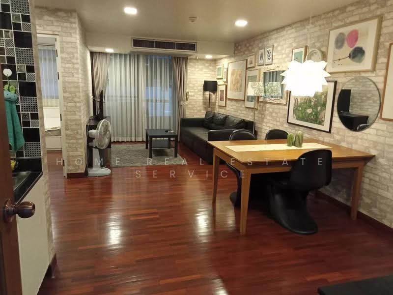 Baan Chan Condominium, Bangkok, Soi Thonglor 20, Thonglor Road, Khlong Tan Nua, Watthana, Bangkok, 1 Bedroom, 60 sqm, Condo For Sale, by HOME Real Estate Service, 500527846 - DDproperty.com