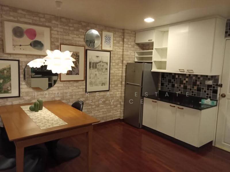 Baan Chan Condominium : บ้านจันทร์, กรุงเทพ, ซอยทองหล่อ 20 ถนนทองหล่อ, คลองตันเหนือ, วัฒนา, กรุงเทพ, 60 ตร.ม., คอนโด ขาย, โดย HOME Real Estate Service, 500527846 - DDproperty.com