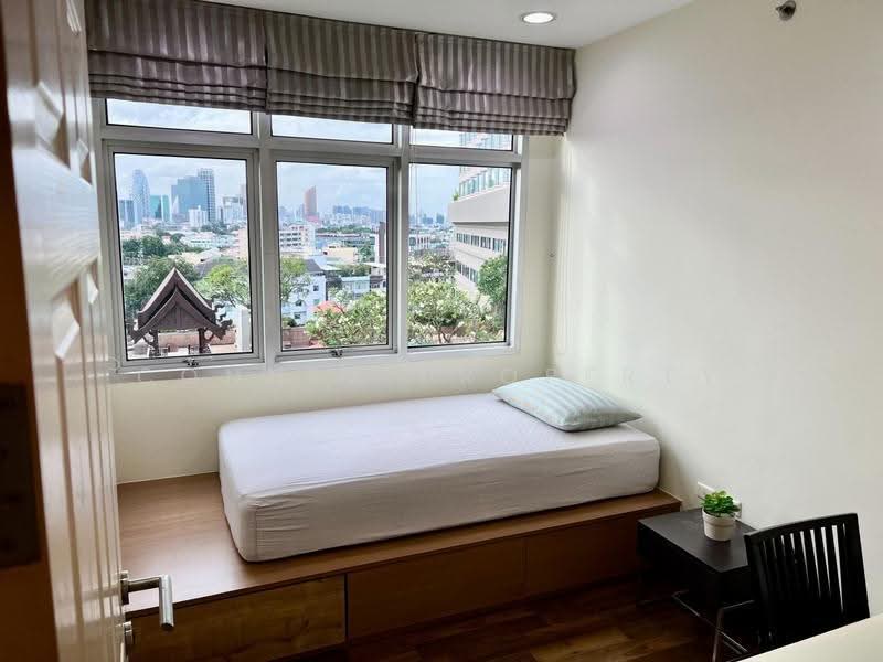 Chewathai Ratchaprarop, Bangkok, 51 Rajaprarop Road, Makkasan, Ratchathewi, Bangkok, 2 Bedrooms, 48 sqm, Condo For Rent, by Connex Property, 500527847 - DDproperty.com