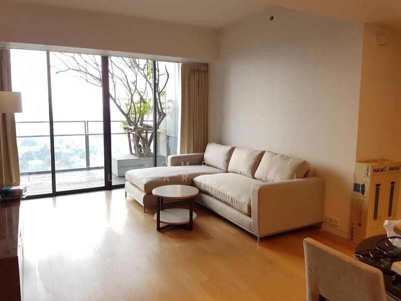 The Met Sathorn, Bangkok, 123 South Sathorn Road, Thung Maha Mek, Sathon, Bangkok, 2 Bedrooms, 93 sqm, Condo For Rent, by Sompob Buaparungsri, 500527848 - DDproperty.com