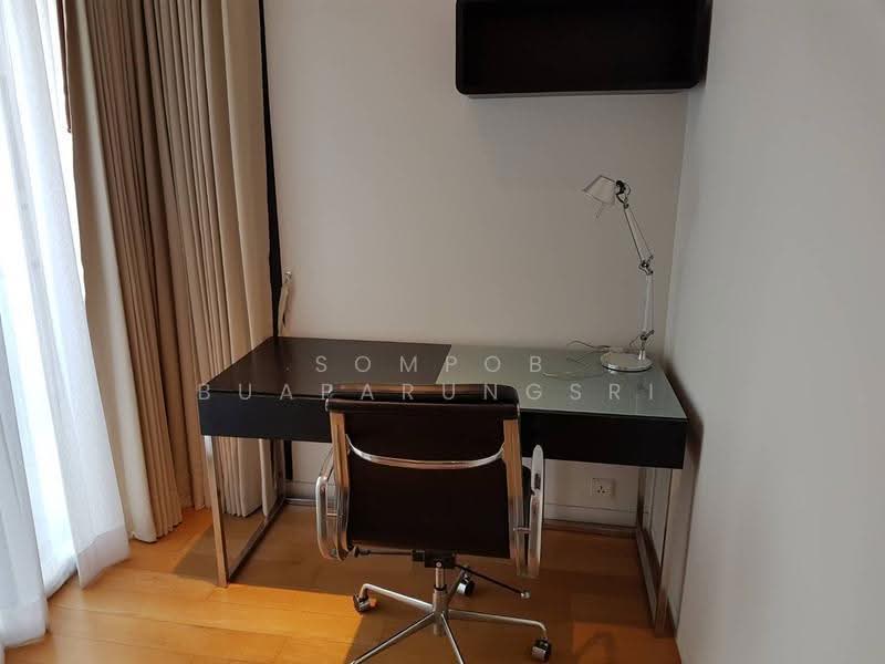The Met Sathorn, Bangkok, 123 South Sathorn Road, Thung Maha Mek, Sathon, Bangkok, 2 Bedrooms, 93 sqm, Condo For Rent, by Sompob Buaparungsri, 500527848 - DDproperty.com