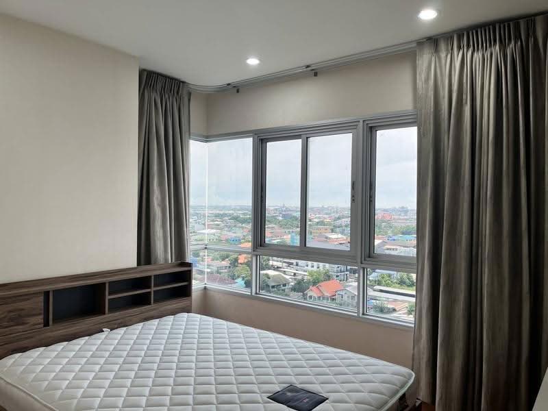 The President Sukhumvit-Samutprakan, Samut Prakan, 889 Sukhumvit Road, Tai Ban Mai, Muang Samut Prakarn, Samut Prakan, 2 Bedrooms, 52 sqm, Condo For Sale, by TOM TOM, 500527849 - DDproperty.com