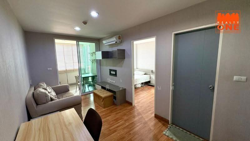 Sucharee Life Laksi-Chaengwattana, Bangkok, Kamphaeng Phet 6 Road, Thung Song Hong, Lak Si, Bangkok, 1 Bedroom, 34 sqm, Condo For Sale, by ธัชเวท จิระติวานนท์, 500527851 - DDproperty.com