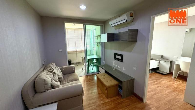 Sucharee Life Laksi-Chaengwattana, Bangkok, Kamphaeng Phet 6 Road, Thung Song Hong, Lak Si, Bangkok, 1 Bedroom, 34 sqm, Condo For Sale, by ธัชเวท จิระติวานนท์, 500527851 - DDproperty.com