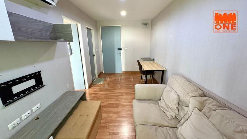 Sucharee Life Laksi-Chaengwattana, Bangkok, Kamphaeng Phet 6 Road, Thung Song Hong, Lak Si, Bangkok, 1 Bedroom, 34 sqm, Condo For Sale, by ธัชเวท จิระติวานนท์, 500527851 - DDproperty.com