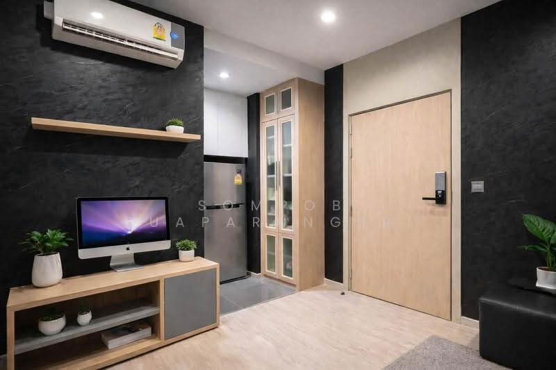 M Thonglor 10 : เอ็ม ทองหล่อ 10, กรุงเทพ, 9 ซอยเอกมัย 12 ถนนเอกมัย, คลองตันเหนือ, วัฒนา, กรุงเทพ, 30 ตร.ม., คอนโด ให้เช่า, โดย Sompob Buaparungsri, 500527852 - DDproperty.com