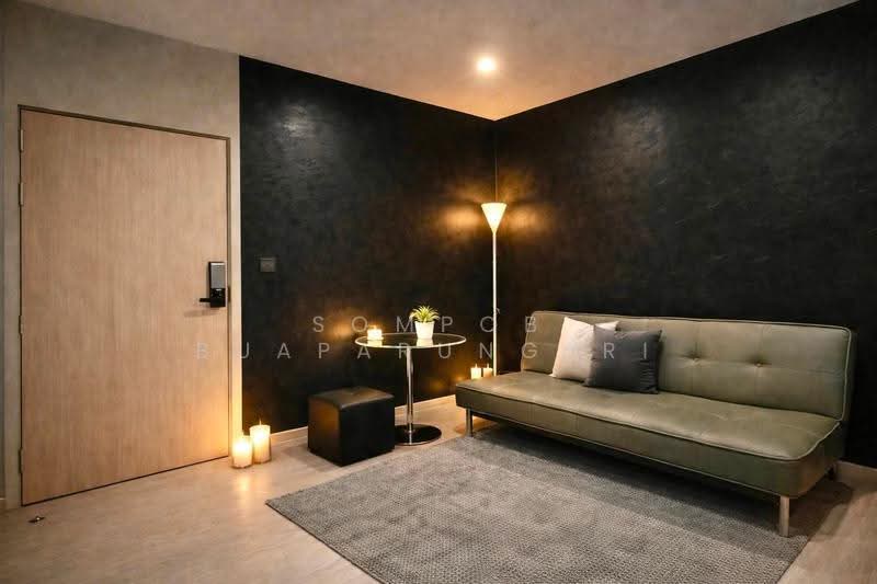 M Thonglor 10, Bangkok, 9 Soi Ekkamai 12, Ekkamai Road, Khlong Tan Nua, Watthana, Bangkok, 1 Bedroom, 30 sqm, Condo For Rent, by Sompob Buaparungsri, 500527852 - DDproperty.com