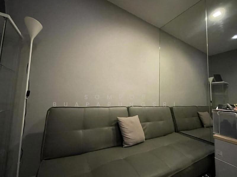 M Thonglor 10, Bangkok, 9 Soi Ekkamai 12, Ekkamai Road, Khlong Tan Nua, Watthana, Bangkok, 1 Bedroom, 30 sqm, Condo For Rent, by Sompob Buaparungsri, 500527852 - DDproperty.com