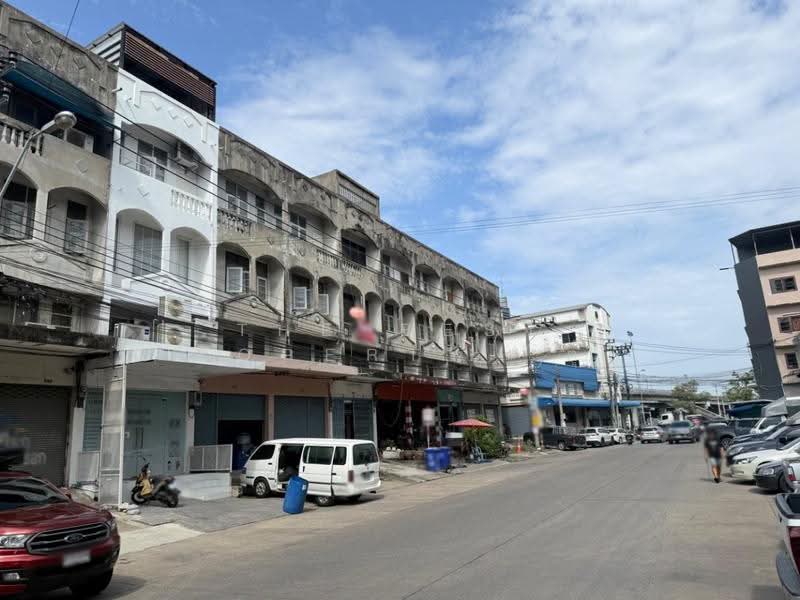 อาคารพาณิชย์บางเมือง สมุทรปราการ, Samut Prakan, Bang Mueng, Muang Samut Prakarn, Samut Prakan, , 150 sqm, Shophouse For Sale, by The Best Property ตุ้ย, 500527853 - DDproperty.com