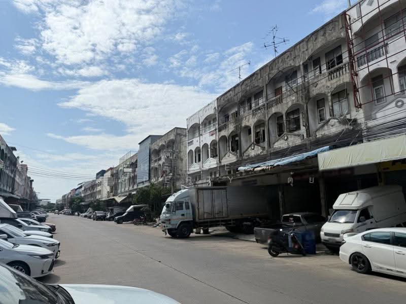 อาคารพาณิชย์บางเมือง สมุทรปราการ, Samut Prakan, Bang Mueng, Muang Samut Prakarn, Samut Prakan, , 150 sqm, Shophouse For Sale, by The Best Property ตุ้ย, 500527853 - DDproperty.com