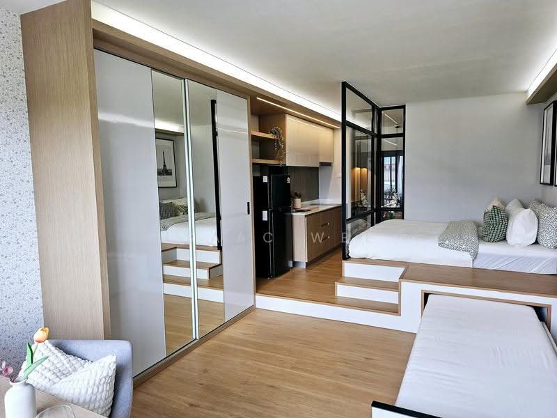 Hill side payup condominium 9, Chiang Mai, 350 Superhighway, Nong Pa Krang, Muang Chiang Mai, Chiang Mai, 1 Bedroom, 33 sqm, Condo For Sale, by ISAAC WEE, 500527855 - DDproperty.com