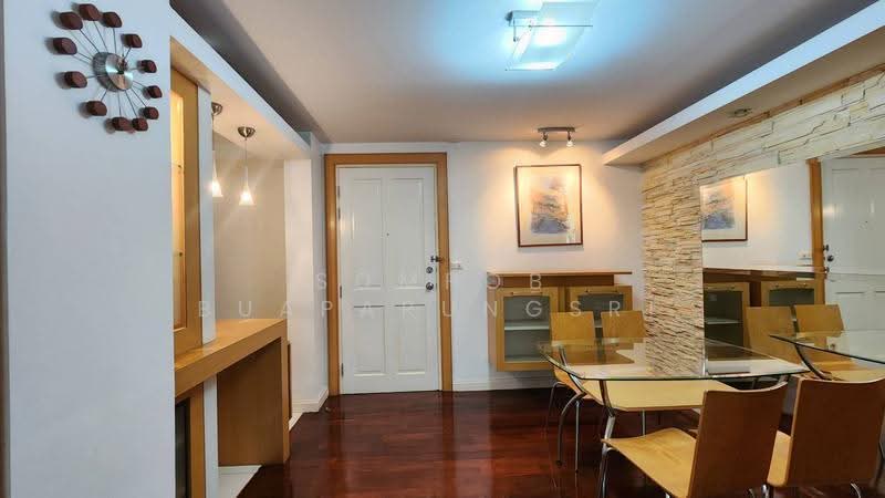 49 Plus, Bangkok, Soi Sukhumvit 49, Khlong Tan Nua, Watthana, Bangkok, 1 Bedroom, 51 sqm, Condo For Rent, by Sompob Buaparungsri, 500527856 - DDproperty.com