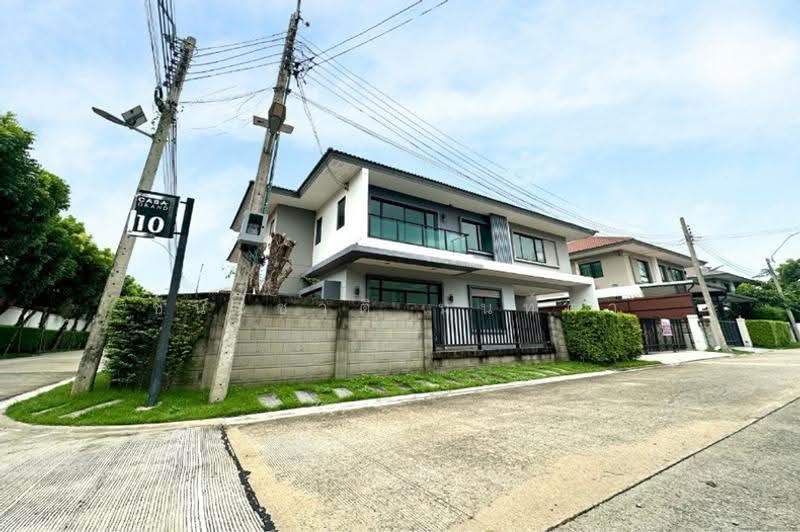 Casa Grand Sukhapiban 5 : คาซ่า แกรนด์ สุขาภิบาล 5, กรุงเทพ, ซอย สุขาภิบาล 5, สายไหม, กรุงเทพ, 255 ตร.ม., บ้านเดี่ยว ขาย, โดย ชนะชาติ นนท์ตา, 500527859 - DDproperty.com
