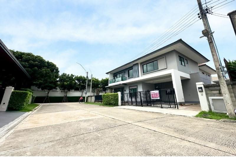 Casa Grand Sukhapiban 5 : คาซ่า แกรนด์ สุขาภิบาล 5, กรุงเทพ, ซอย สุขาภิบาล 5, สายไหม, กรุงเทพ, 255 ตร.ม., บ้านเดี่ยว ขาย, โดย ชนะชาติ นนท์ตา, 500527859 - DDproperty.com